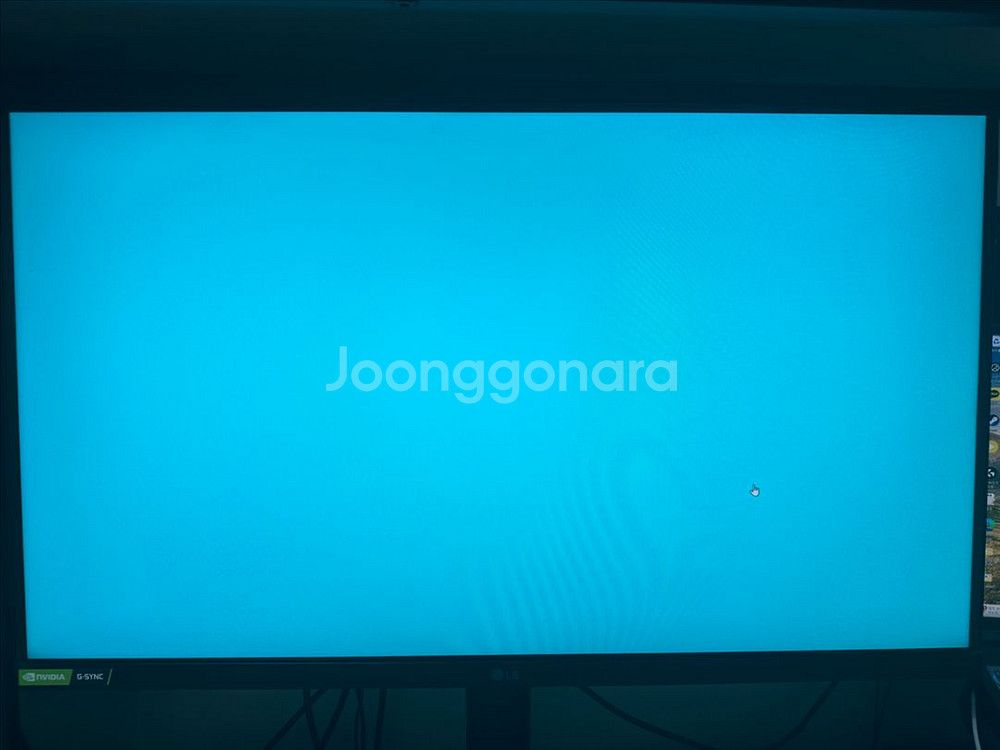27GL850 LG 27인치 게이밍 모니터 팝니다--4