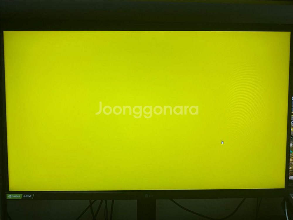 27GL850 LG 27인치 게이밍 모니터 팝니다--2