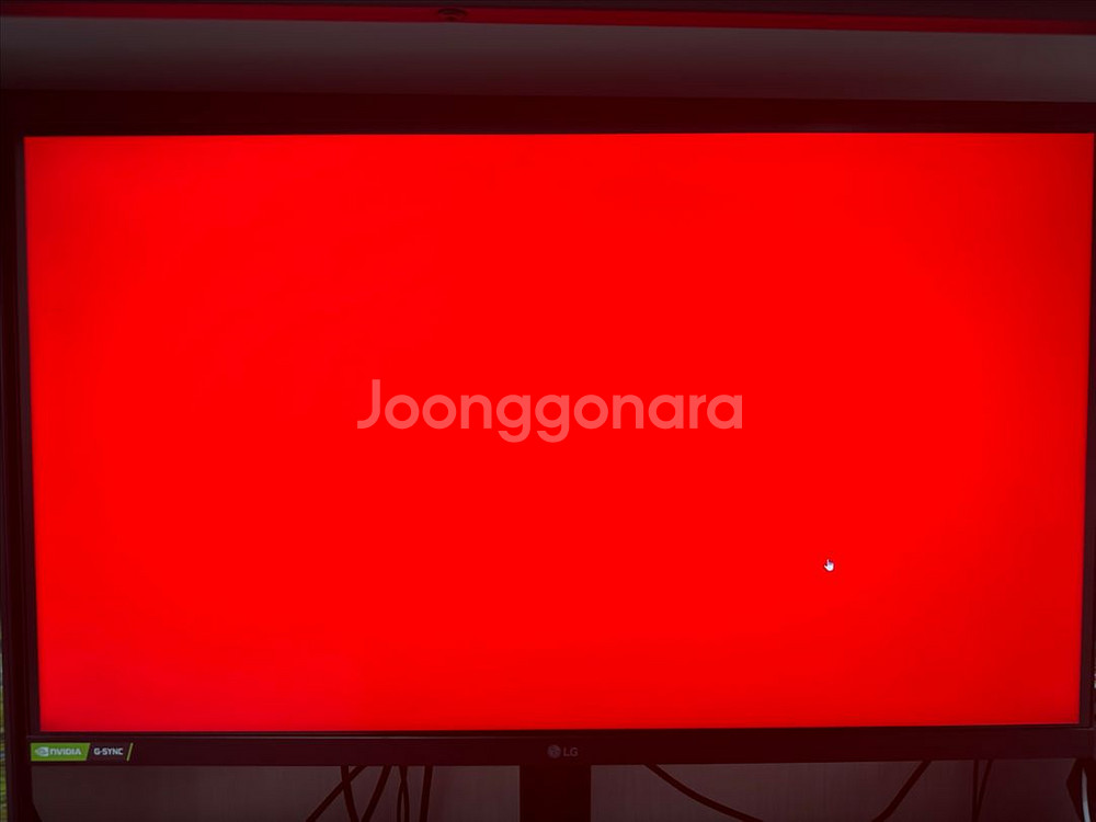 27GL850 LG 27인치 게이밍 모니터 팝니다--7
