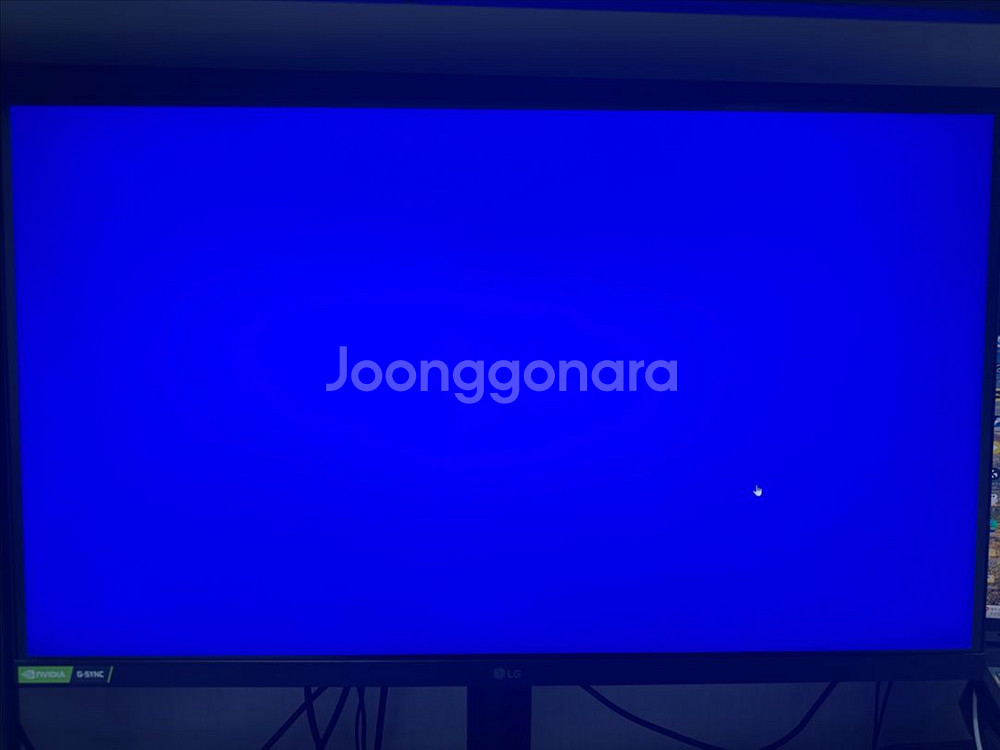 27GL850 LG 27인치 게이밍 모니터 팝니다--5