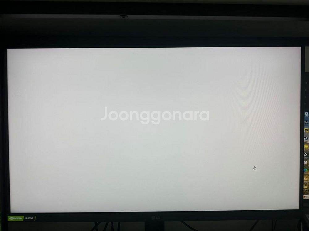 27GL850 LG 27인치 게이밍 모니터 팝니다--8