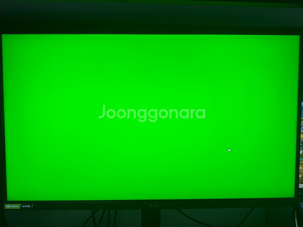 27GL850 LG 27인치 게이밍 모니터 팝니다--6