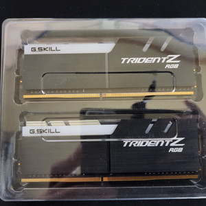 G.SKILL DDR4 3000 16GB(8GB 2개)