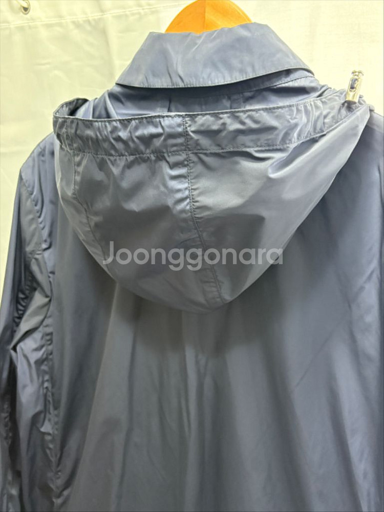 16SS 매킨토시 나일론 후드코트--9