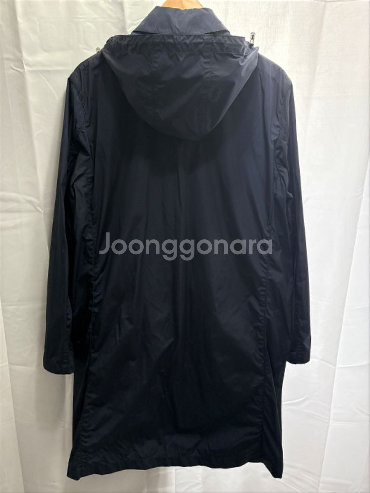 16SS 매킨토시 나일론 후드코트--7