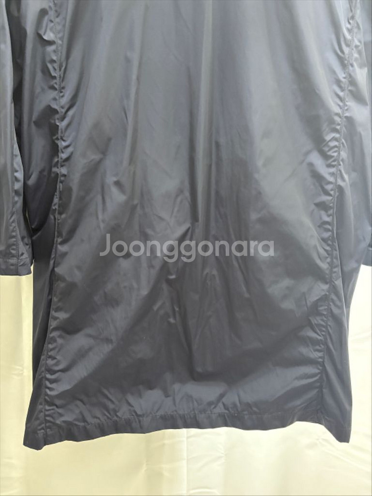 16SS 매킨토시 나일론 후드코트--8