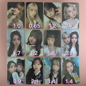 NMIXX 엔믹스 사웨 릴리 지우 규진 배이 설윤 해원