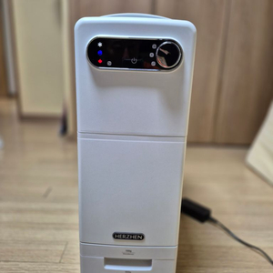 헤르젠 쌀벌레 없애는 진공 4D 쌀통 (21KG)