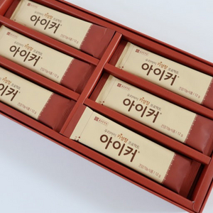 아이커 초코맛
