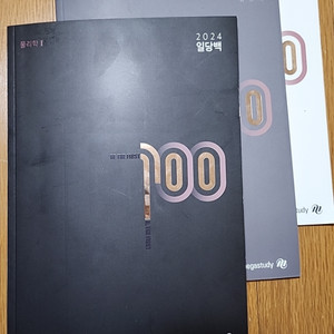 배기범 물리 일당백