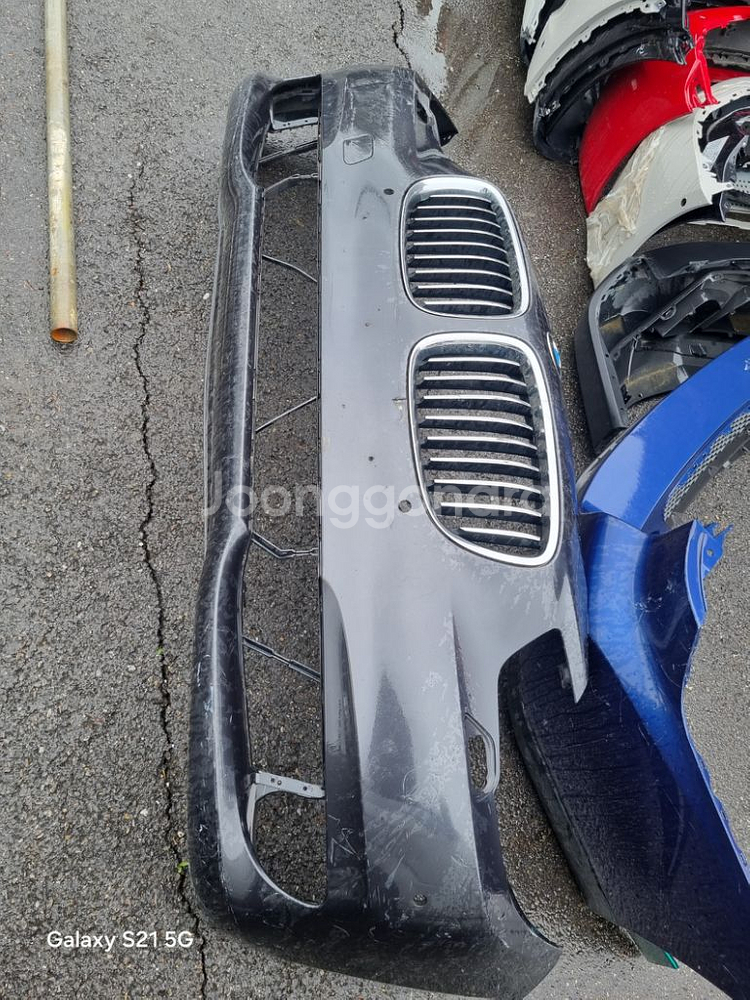Bmw 5gt f07 전반기2010-2013전범퍼 범퍼--1