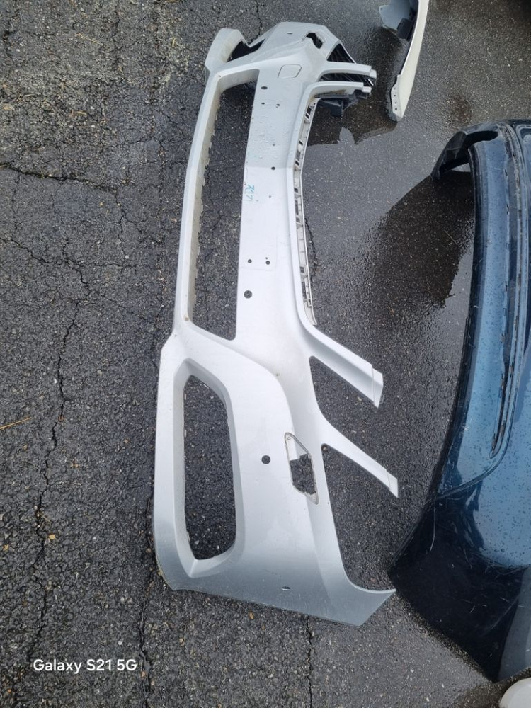 벤츠 E클래스 w212 전반기2010-2013 앞범퍼--1