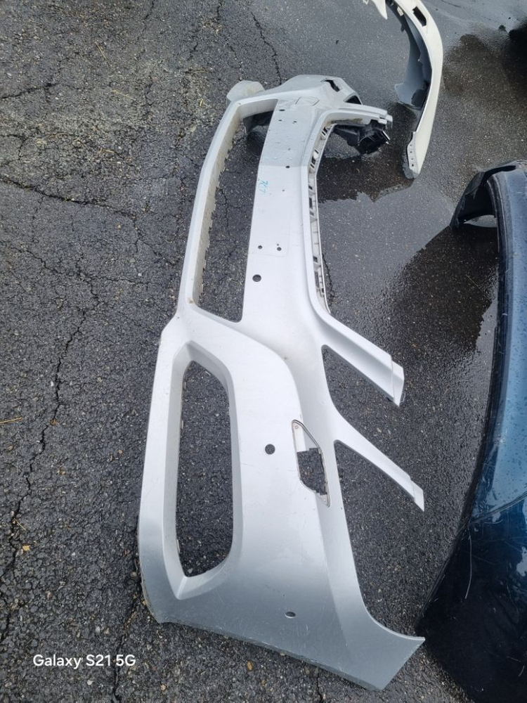 벤츠 E클래스 w212 전반기2010-2013 앞범퍼--2