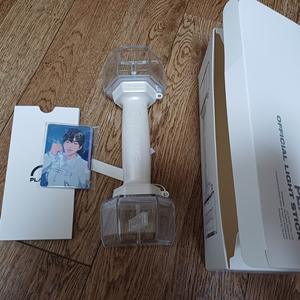 플레이브 응원봉