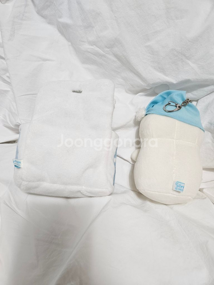 (고전정품) 시로탄 낮잠 낸내 이불 인형 세트--2