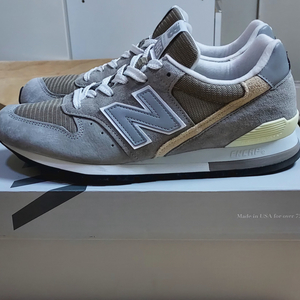 [280]뉴발란스 996 그레이 made in usa
