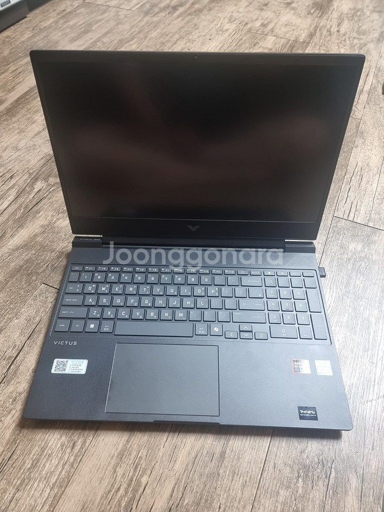 HP 2025 빅터스 노트북 라이젠9 지포스4060--2