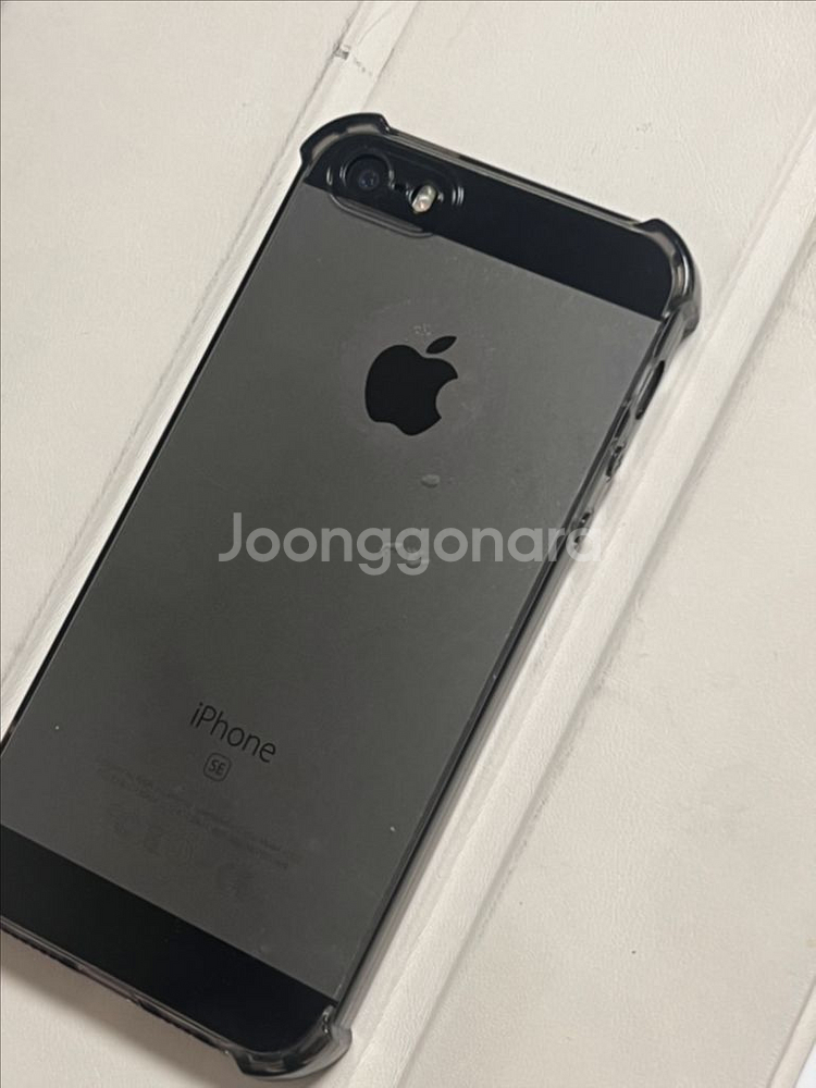 아이폰 se1 16gb 스그--1