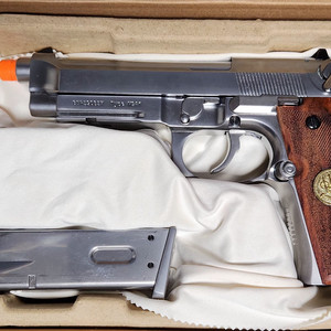 WE M92 베레타 은장 Gen.2