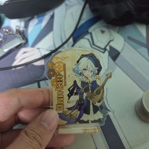 원신 푸리나 아크릴 스탠드 판매합니다.