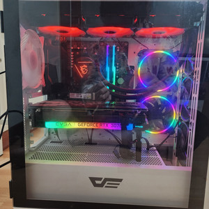 5800x rtx3070 기반 게이밍컴퓨터