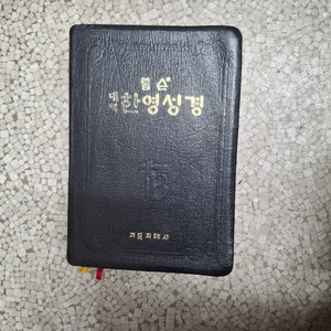톰슨 대역 한영 사전