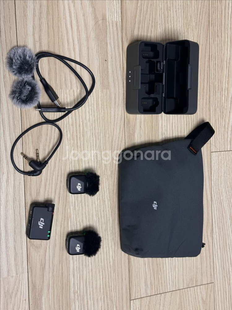 DJI MIC mini 팜니다--4
