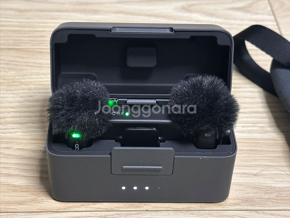 DJI MIC mini 팜니다--5
