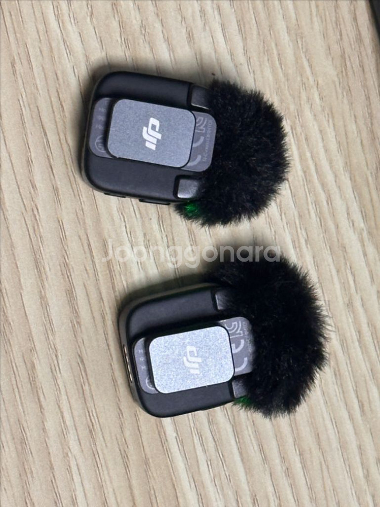 DJI MIC mini 팜니다--6