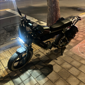 smd v2 자토바이 전기자전거