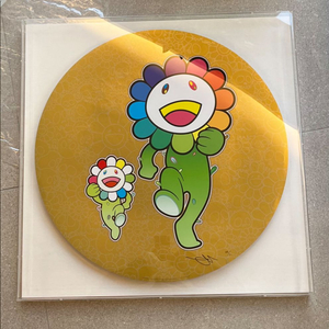 무라카미 다카시 parent and child