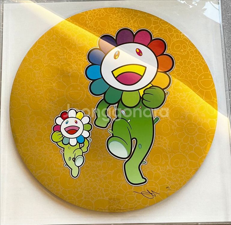 무라카미 다카시 parent and child--1
