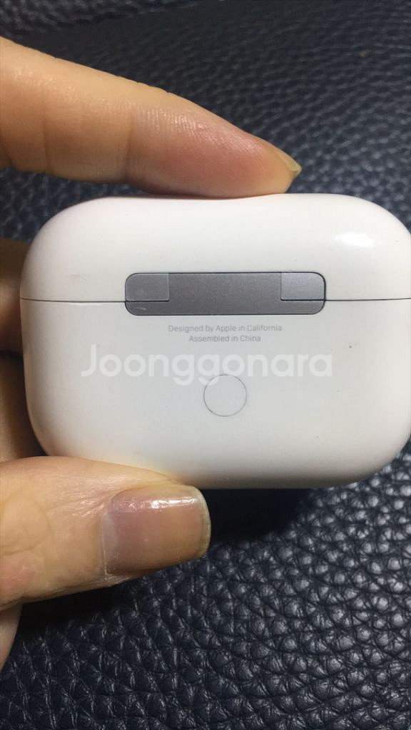 에어팟프로1 (왼쪽유닛+본체)--1