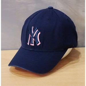 MLB 뉴욕 양키스 자수 로고 볼캡