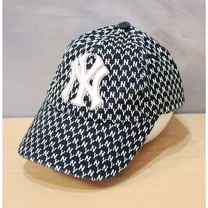 MLB 뉴욕 양키스 모노그램 스트럭쳐 볼캡
