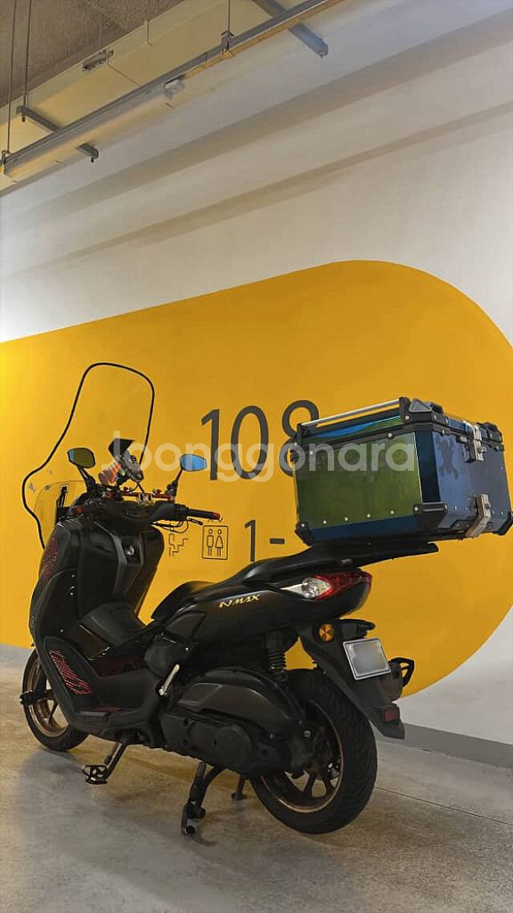 nmax125 오토바이--3