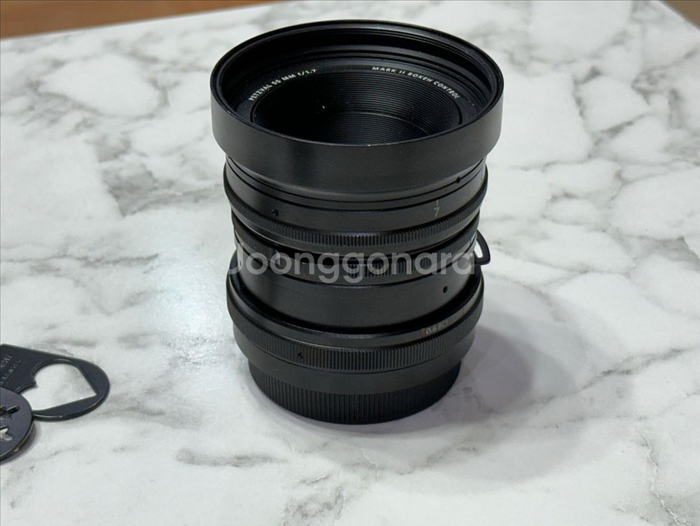 펫츠발 55mm Mark2 소니 E마운트--3