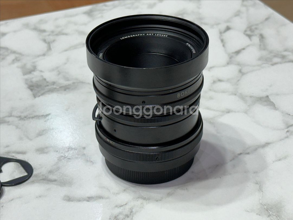 펫츠발 55mm Mark2 소니 E마운트--2