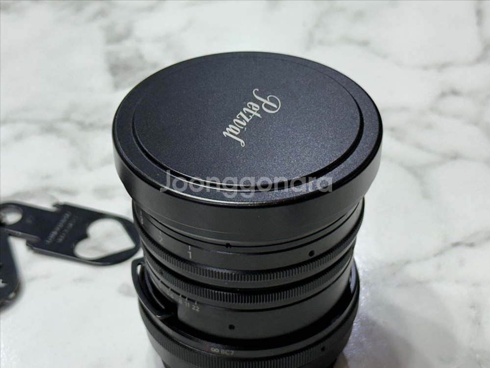 펫츠발 55mm Mark2 소니 E마운트--9