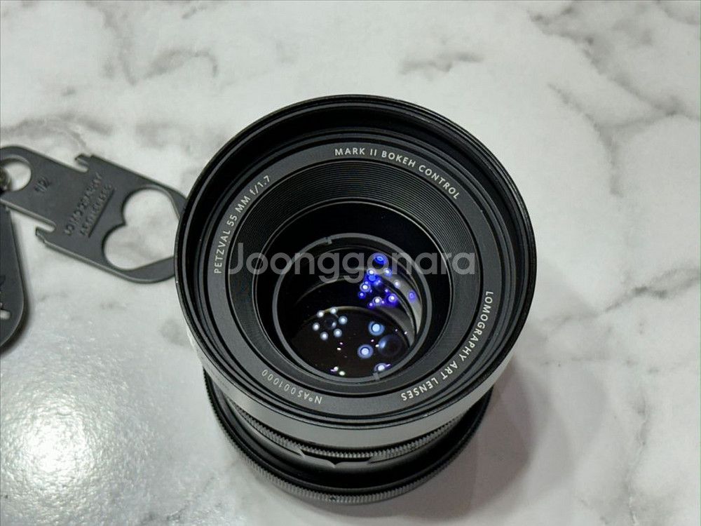 펫츠발 55mm Mark2 소니 E마운트--7
