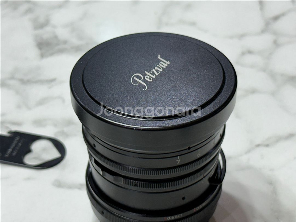 펫츠발 55mm Mark2 소니 E마운트--8