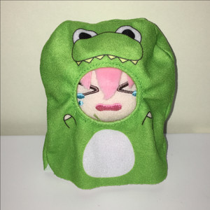 봇치 더 록 인형 누이구루미 우는 고토 히토리
