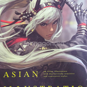 asian illustrastion 일러스트북 아트북