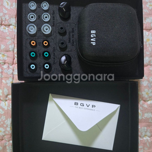 BGVP ZERO 이어폰
