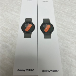 갤럭시워치7 40mm 그린 미개봉
