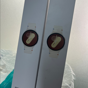 갤럭시워치 7 크림 40mm