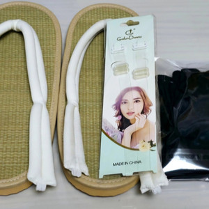 귀멸의 칼날 코스프레 게다