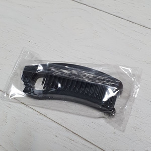 휴대용 접이식 빗