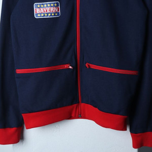 (L-XL) 아디다스 집업져지 트랙탑 뮌헨 올드스쿨