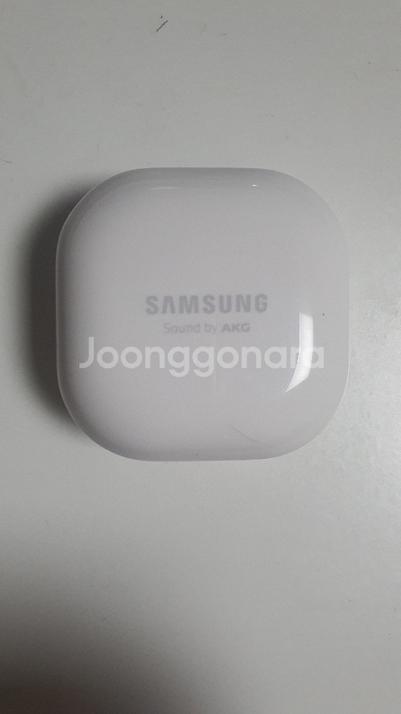 갤럭시 버즈 라이브--1